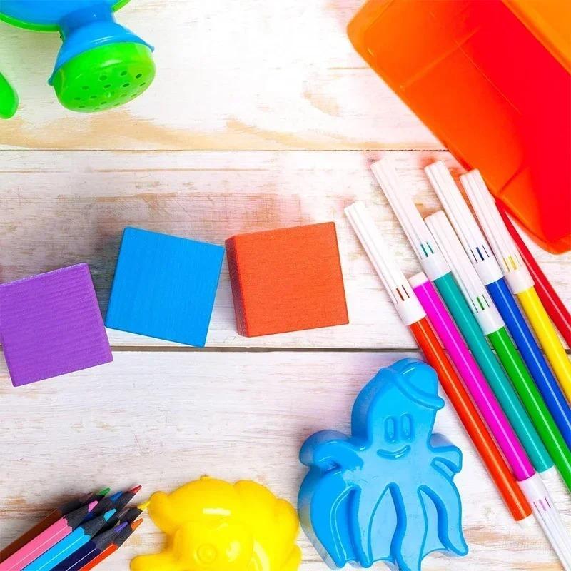 2-5cm Unfinished Blank Wood Cubes, Solid Smooth Wooden Blocks Ideal for DIY Painting Projects Home Decor and Artworks
