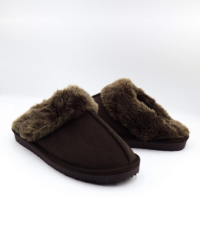 Mogaus Basic Fur Slippers 5 Colors