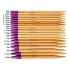 Interchangeable Crochet Hook Metal Circular Knitting Needle Bamboo Needle Crochet Needle for Crochet Lovers