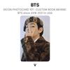 BTS DICON PHOTOCARD 101 : CUSTOM BOOK BEHIND BTS Since 2018 2021 In USA Official Photocard