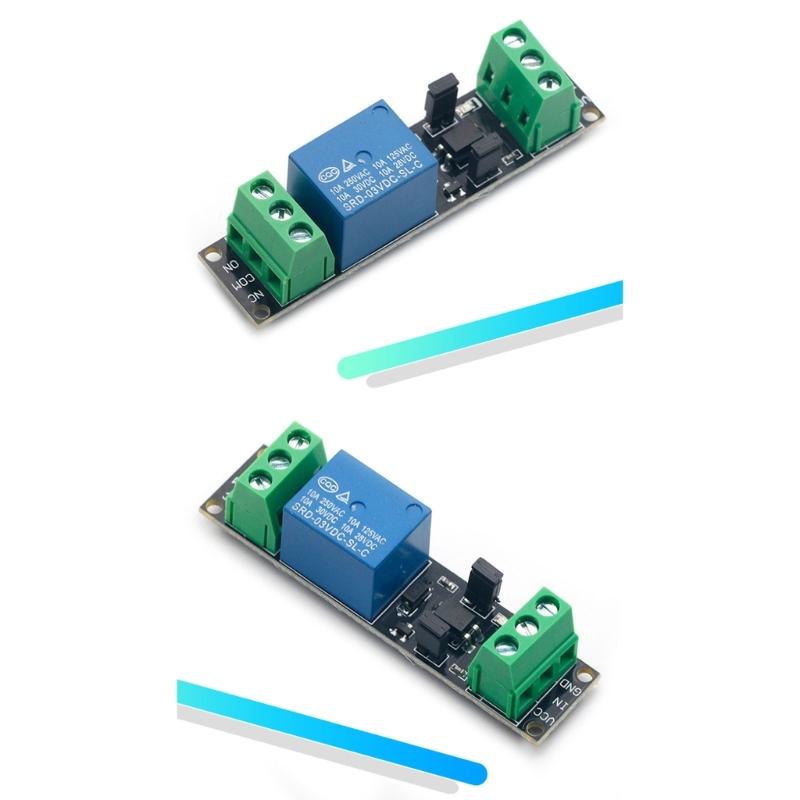 Low Voltages Relays Module Isolated Driver Control Board For Electronic Development And Industrial Use