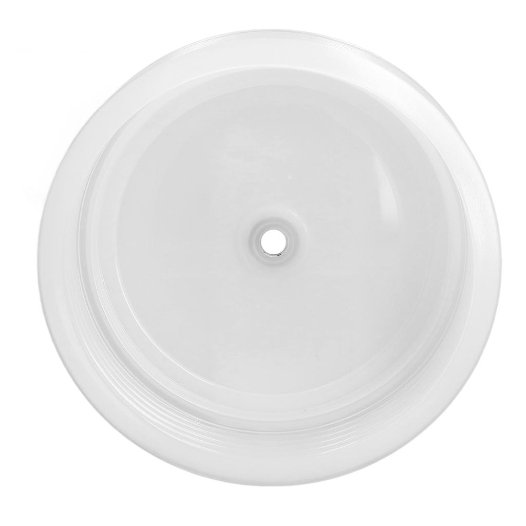 Electric Hammer Dust Cover Hole Opener Dustproof Cover 125mm Inner Diameter Downlight Gypsum