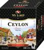 CEYLON MY LORD ZWARTE THEE EXPRESS 100TB