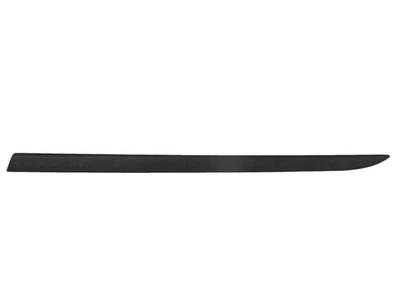 For Opel Corsa D 2007-2014 Front Door Trim Left Black 3-door Oem 5172438