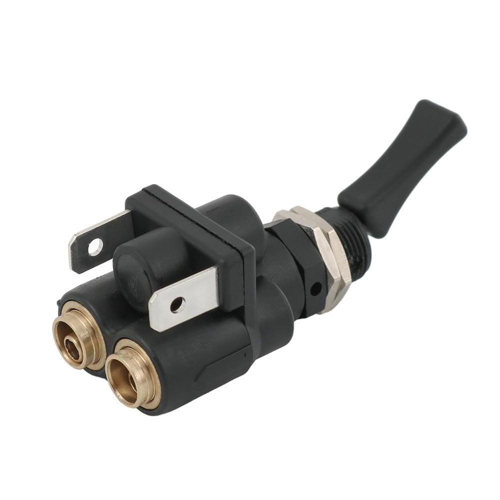 

Air Electric Toggle Valve Paddle Switch K295-362-1 For Peterbilt 918309