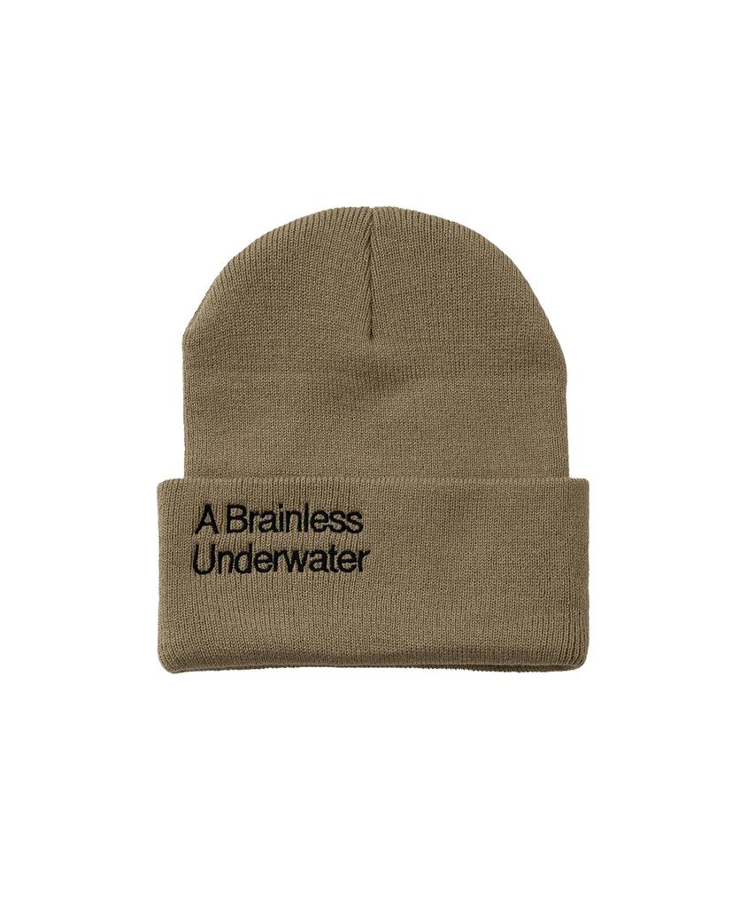 BIGWAVE COLLECTIVE Jelly Fish Univ Beanie (3 Colors)