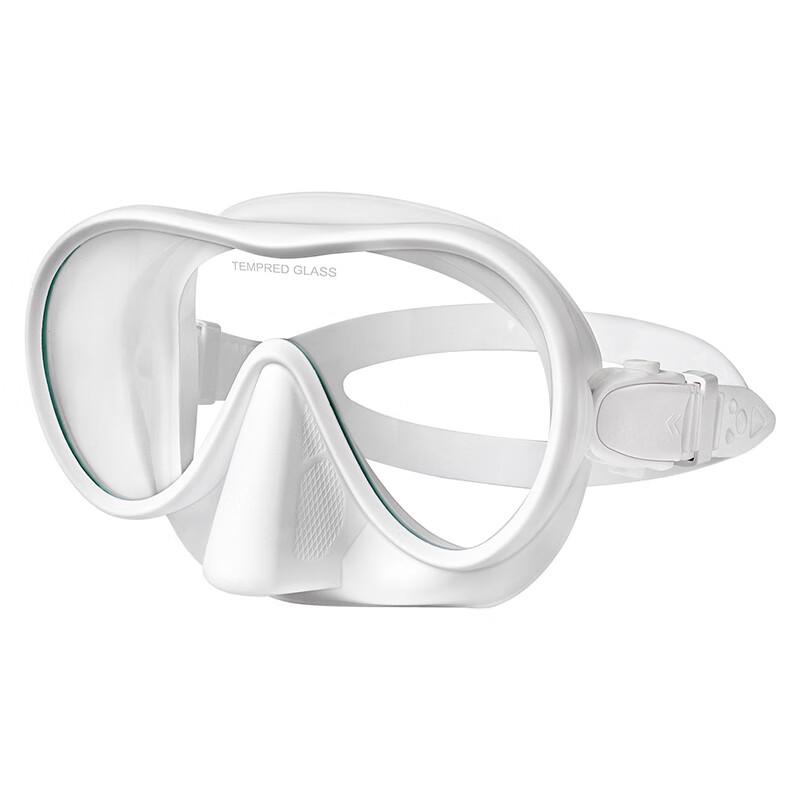 

Shabate Free Dive Silicone Single Lens Mask Standard
