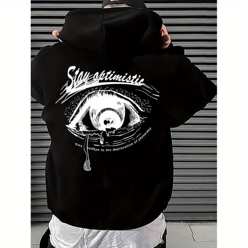 

Men s Hooded Sweatshirt, Suitable for Outdoor XXL білий