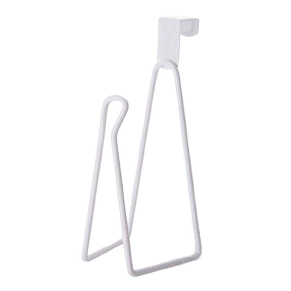 Punch-free Toilet Roll Paper Holder Hanging Tissue Storage Holder Roll Paper Hanger  Kitchen