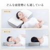 afontane Sleep Pillow, Low Side Sleeper Pillow, Adjustable Height, Breathable, Dust Mite Resistant, Neck Relief, Breathable, Deep Sleep, Precise