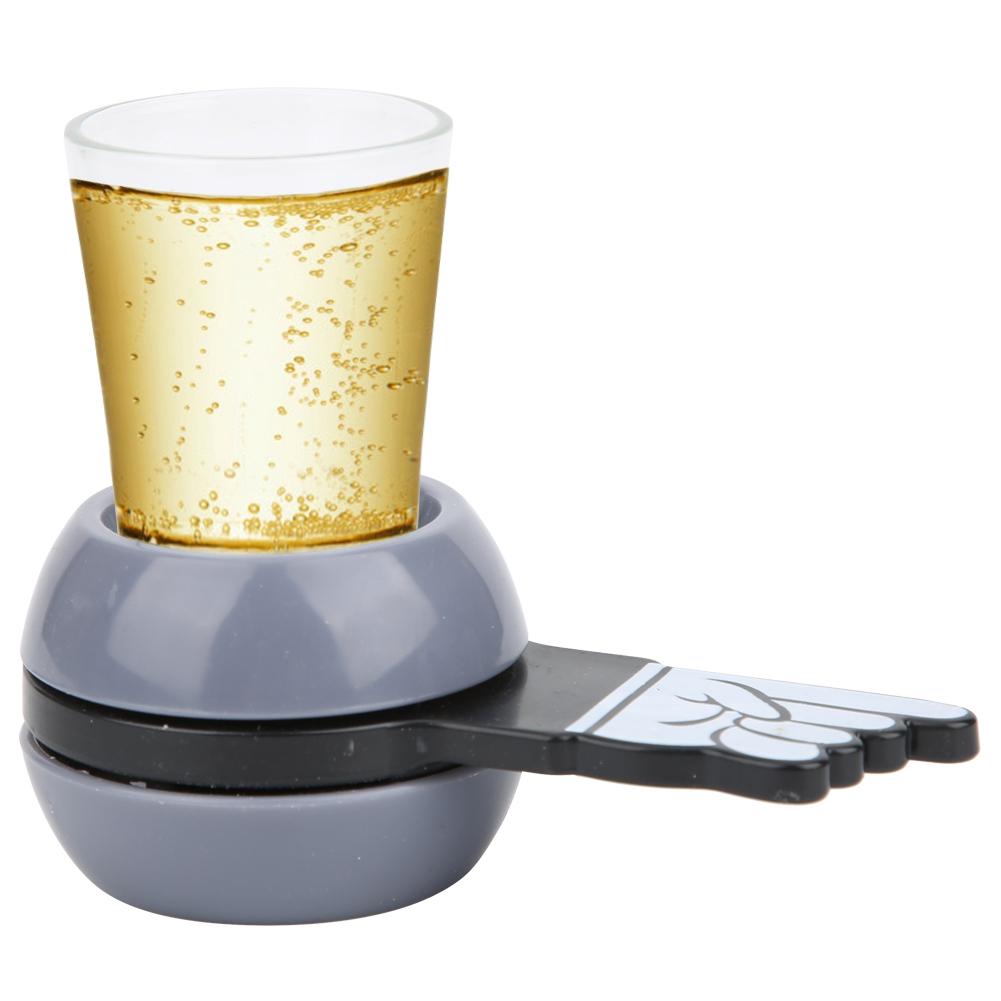Plastic Party Drinking Game Rotatable Finger Turntable Pointer KTV Bar Entertainment Tool