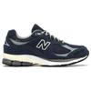 INVINCIBLE x N.HOOLYWOOD x New Balance 2002R GORE-TEX Blue Moon Unisex-Sneaker Marineblau Grau Weiß M2002RXH