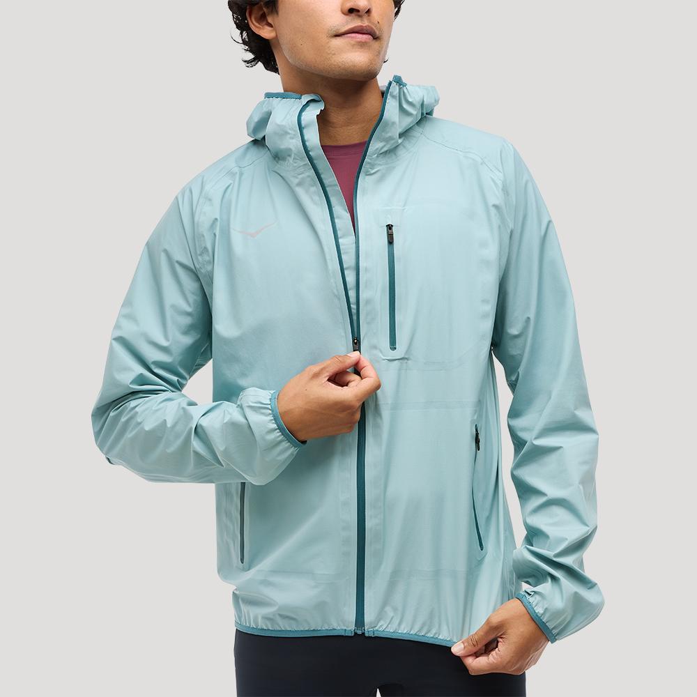 HOKA Hoka Men's Tecsky Waterproof Jacket 1156094-DZY