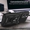 Slide Lens Case For Xiaomi Redmi Note 13 13C Redmi13 Shockproof Protect Cover for POCO C65 F5 X5 F6 X6 M6 Pro 4G 5G Phone Cases
