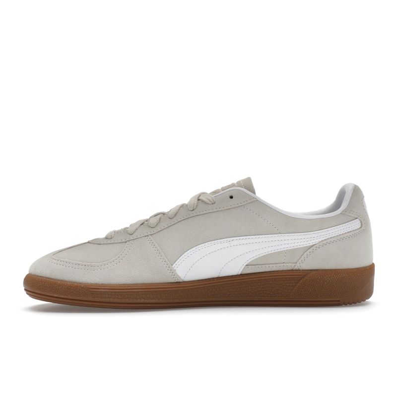 Puma Palermo Alpine Snow Unisex Sneakers Cream White 396463-11