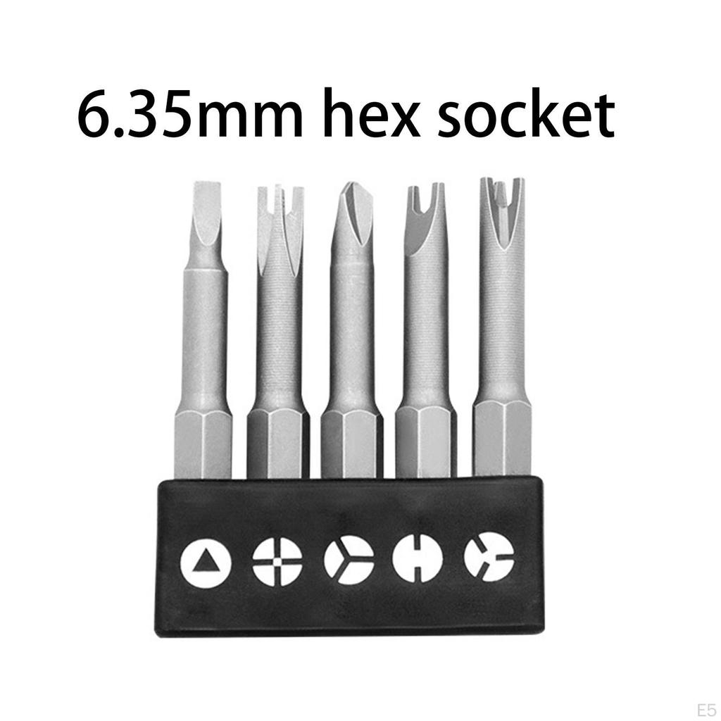 Special-shaped Screwdriver Set Mini Head for Auto Home Appliance