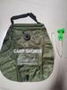 Solar-Powered 20L Portable Camping Shower Bag for Outdoor Use