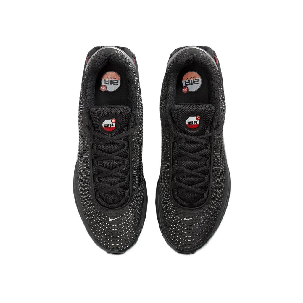 Nike Air Max Dn Herren Schwarz Silber Rot Sneaker DV3337-016