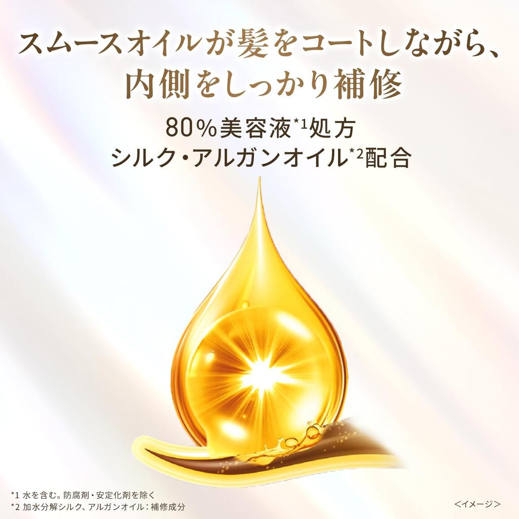 LUX Super Rich Shine Moisture Leave-In Hair Oil 70ml
