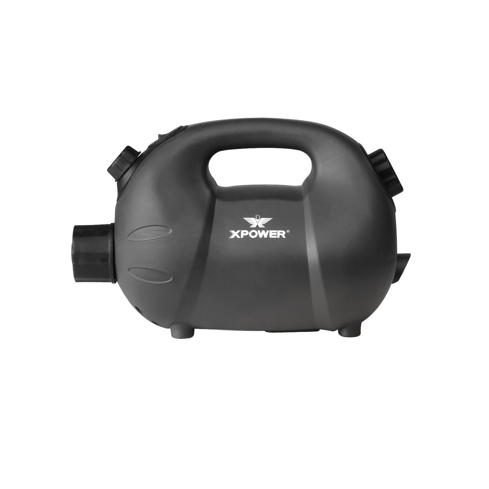 XPOWER F-8B ULV Эффективный Аккумуляторный Коммерческий Распылитель Дезинфицирующий Аэрозольный Аппарат