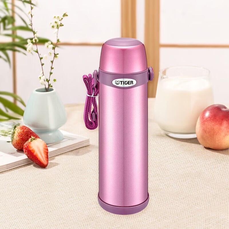 Tiger Stainless Steel Vacuum Insulated Travel Flask