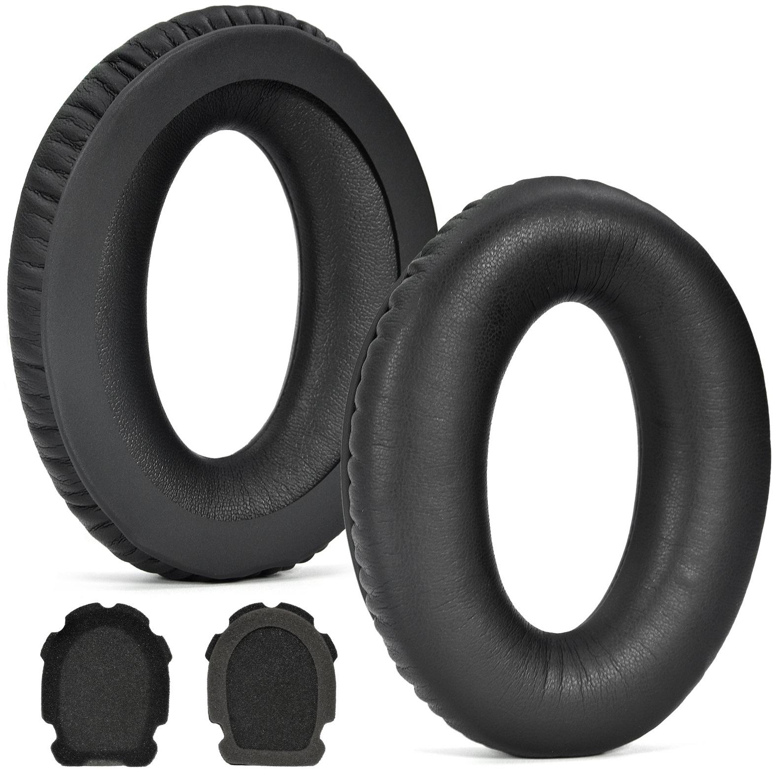 Replacement Ear Pads For Bose Aviation Headset X A10 Headphone Accessories Black