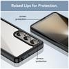 For Sony Xperia 1 VII Case TPU + Acrylic Protective Clear Phone Cover