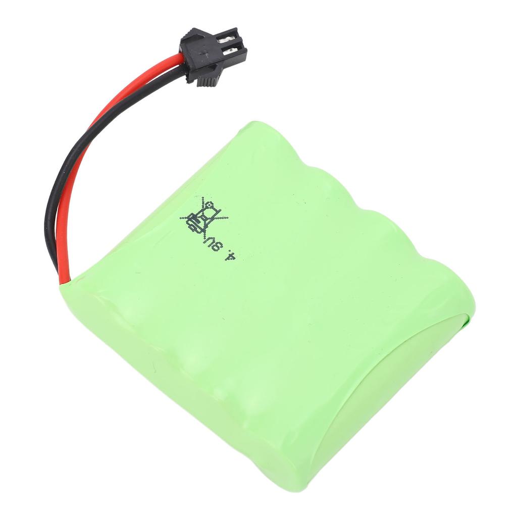 RC литиевая батарея Professional SM 2P Plug 4.8V 2400mAh литиевая батарея для SHARKOOL 1/16 RC Car
