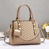 Versatile Ladies New Crossbody Handbag Temperament Women's Bag One Shoulder Korean Style Trendy Fashion Ladies Bag