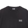 Emporio Armani Sustainable Collection Round Neck Casual Short Sleeve T-Shirt Men Tops 7M000516-AF14616-UC001