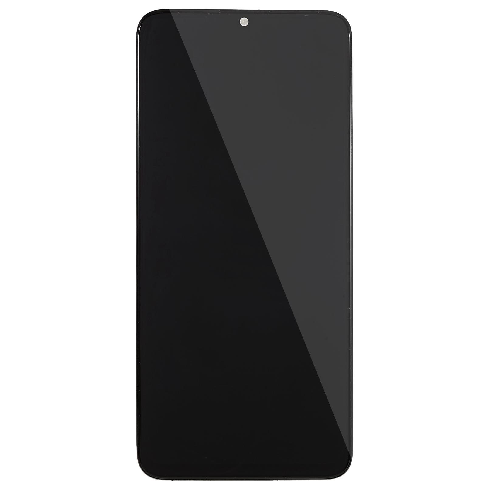 

For Honor Play 30 Plus 5G/X7 Grade B LCD Screen and Digitizer Assembly+Frame Replacement Part (without Logo) Type A