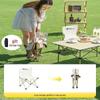 SERIES CLEAR Outdoor Folding Chair