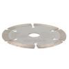 Circular Cut Saw Blade, 85mm X 15mm Woodworking Tool Disc with High   for   Tools, Less Sawdust