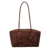 Premium Texture Retro Large-capacity Bag Women's 2025 New Autumn Commuter Shoulder Bag Portable Tote Bag