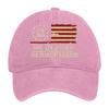 American 250th Independence Day Baseball Cap for Men and Women Fashionable Casual Versatile Printed Hat Spercial Holiday Gift
