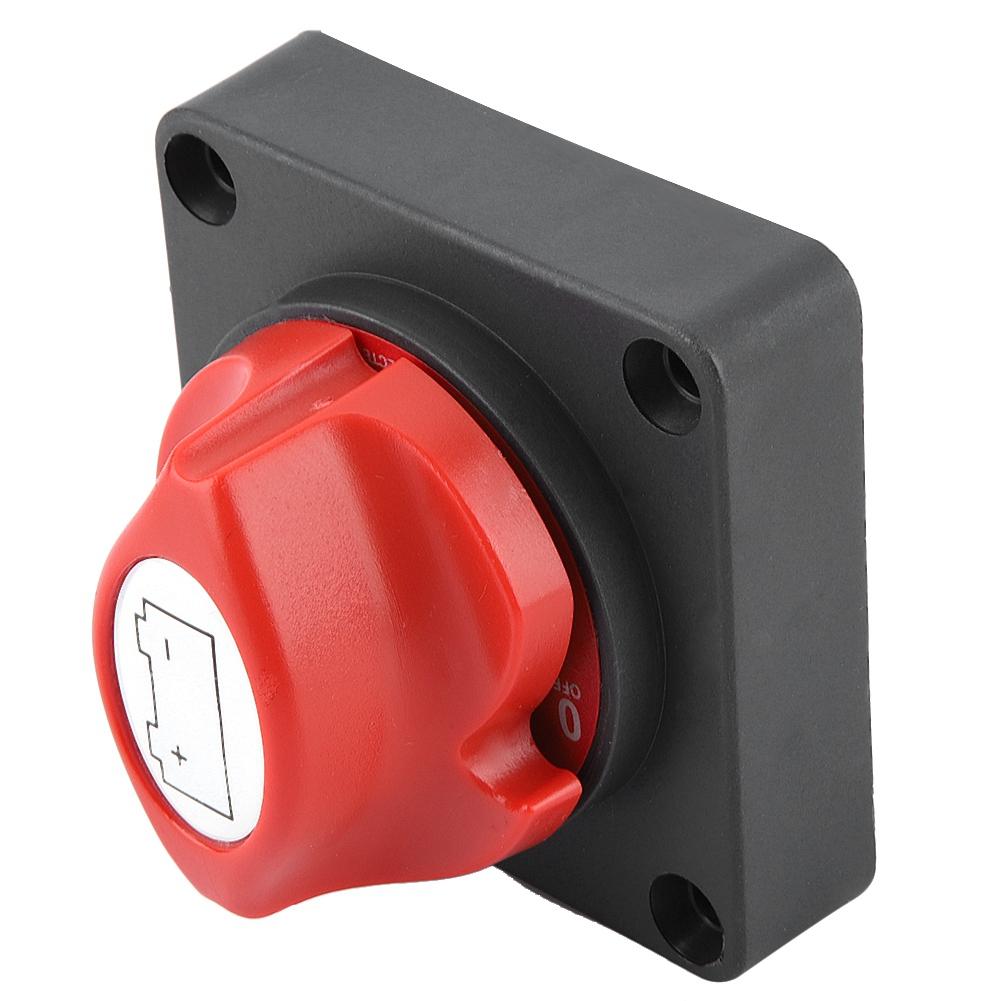 Universal On Off Car Battery Isolator Switch for Cars Offroad Vehicle Truck