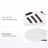 Hello Kitty x Superstar J Kurumi Kindersneakers Wit Bliss-Roze Wolkenwit IF3561