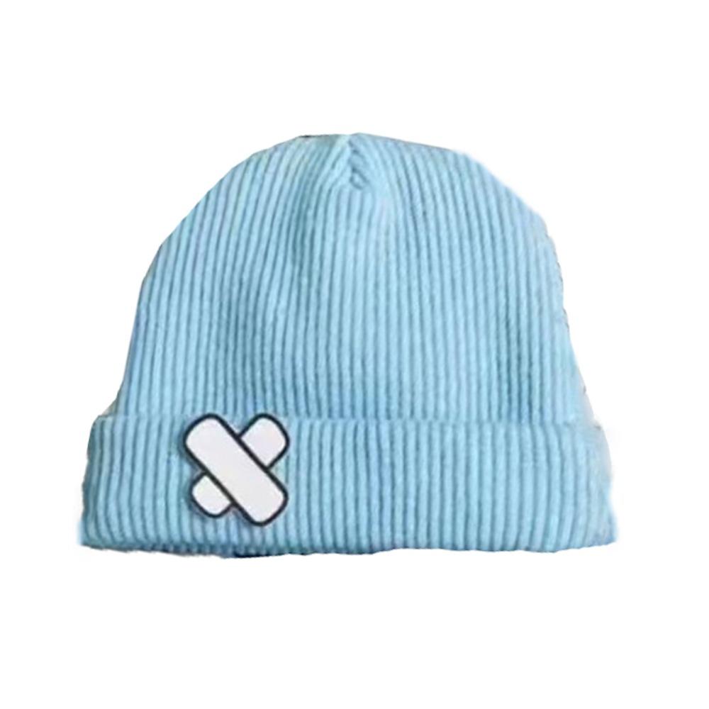 

1 set with Hat Doll Clothes Outfit Puppy Set Doll Dress Up Set 10cm Cotton Doll hat