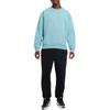 Nike Logo Embroidered Crew Neck Pullover Long Sleeve Sweatshirt DX1361-464