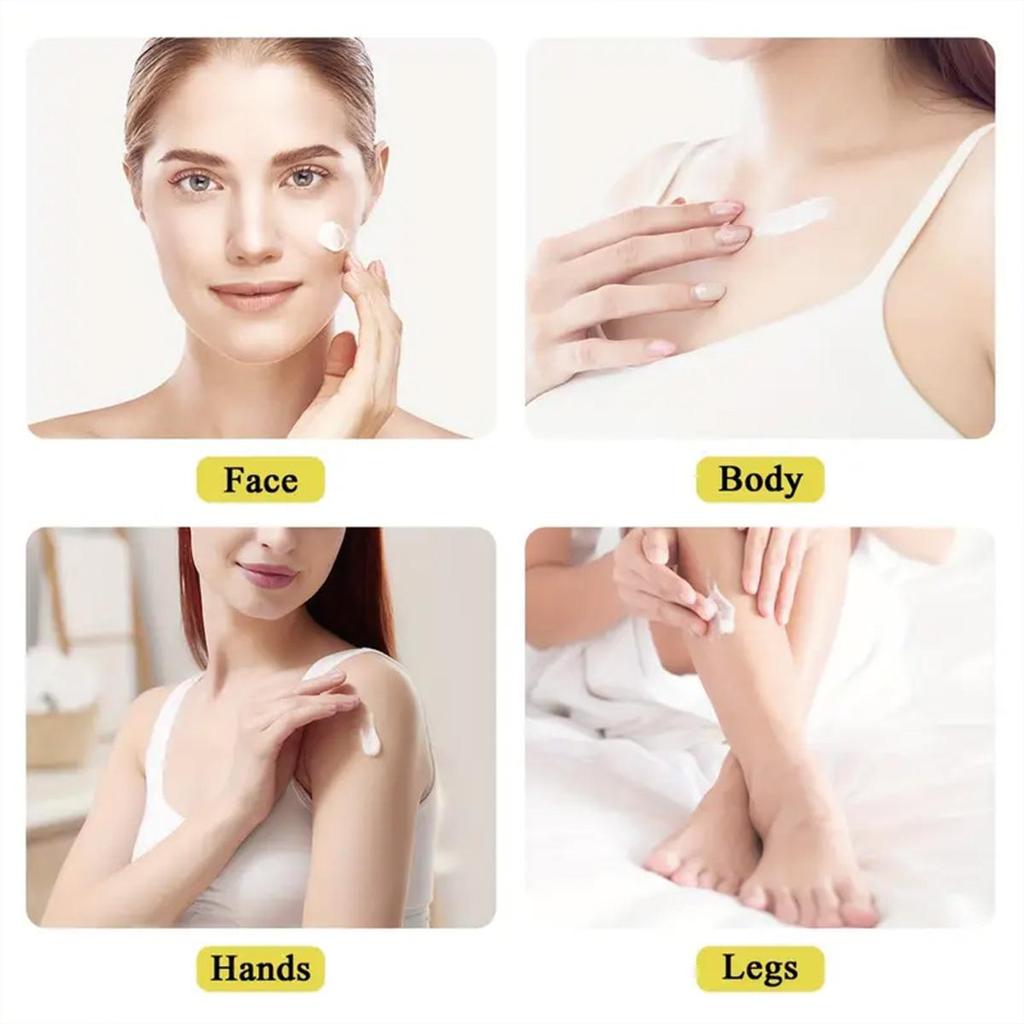 A Hydrating Moisturizing Cream To Make It Look Smoother and Less Wrinkled, an Essential Part of Your Daily Facial