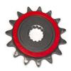 15T Silent Durable Motorcycle Front Sprocket Chain Wheel Front Fly Wheel Pinion For Suzuki GW250 GSX250R DL250