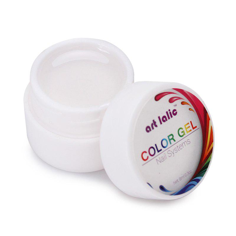 3 Color UV Gel Extend Nail Art Tips For Gel Nail Polish Extension Gel Primer Varnish Manicure Tools