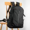 Backpack Men's New Fashion Trend Casual College Student School Bag Men's Large Capacity Travel Computer Backpack