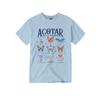 Damen Casual Acotar Schmetterlinge Komfort Unisex T-Shirt Für Fan Fantasy Lustig Acotar Gib Mir Schmetterlinge Outfit Buch T-Shirt Streetwear