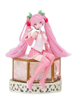 Hatsune Miku Nudle Stopper Figurka Sakura Miku 2024
