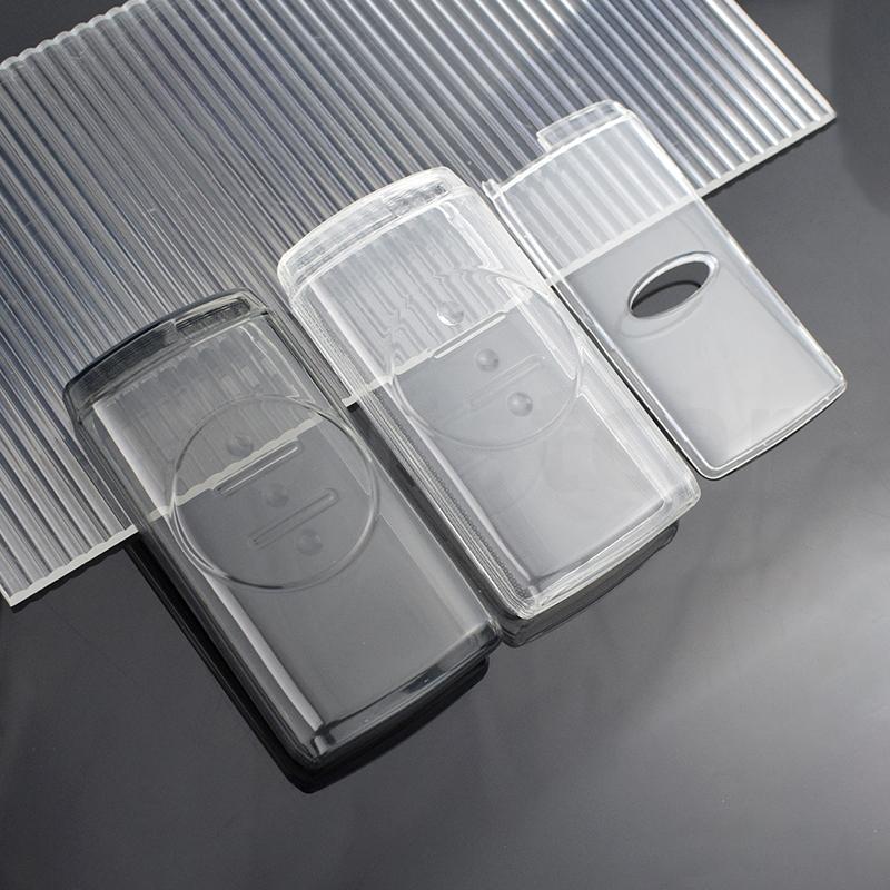 Transparent TPU Car Key Case Cover For Chery Tiggo 8 Arrizo 5 Pro Gx 5x eQ7 Chery Tiggo 7 Pro 2020 Shell Fob Holder Accessories