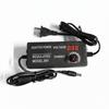 3A Current Adjustable Regulated Adapter 3-24V Adjustable AC/DC Power Adapter  Household Electronics