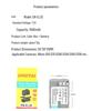 ENEL3E Battery Compatible with Nikon D90, D700, D80, D300, D200, D100, and D300S Cameras