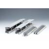 KATO N Gauge Suburban Platform DX Set, Opposing Type, 23-161, Model Train Supplies