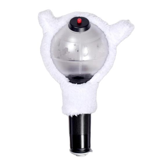 Korean Stars Animal Plush Hand Lamp Stick Case Cover for Kpop BTS Bomb Light